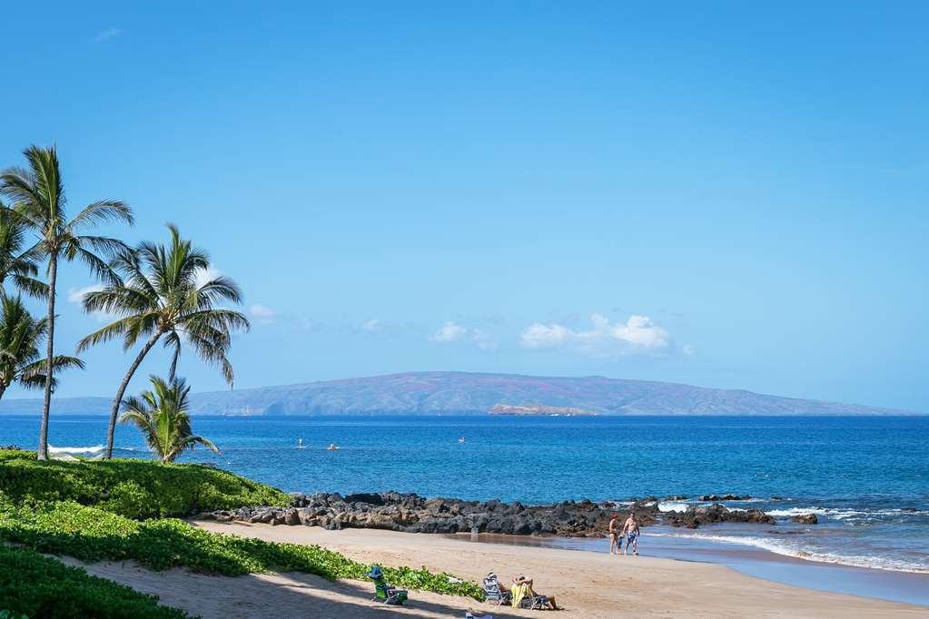 Polo Beach Club, A Destination By Hyatt Residence Kihei Natur billede